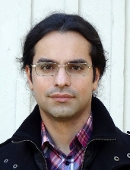 Photo of Behrang Mahjani