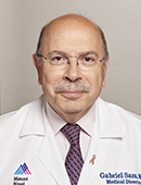 Photo of Gabriel Sara