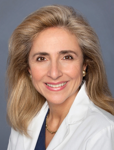 Photo of Isabelle Germano