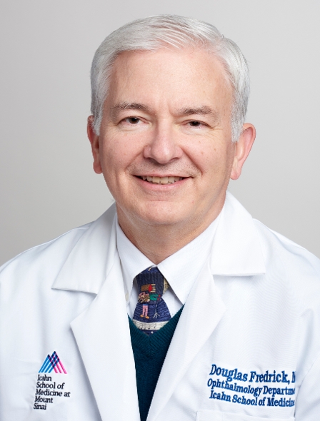 Photo of Douglas Fredrick