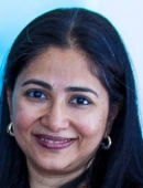 Photo of Sanjana Koshy