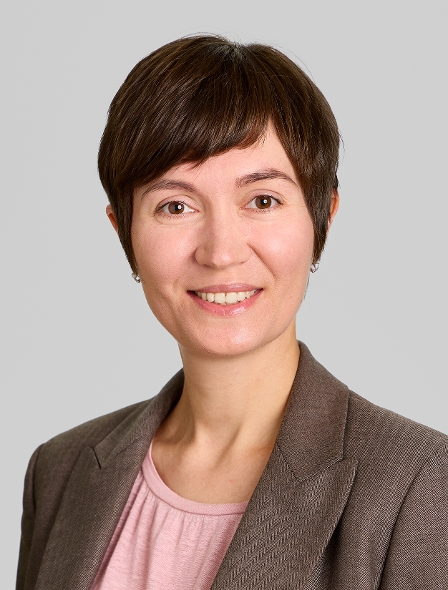 Ekaterina Semenova
