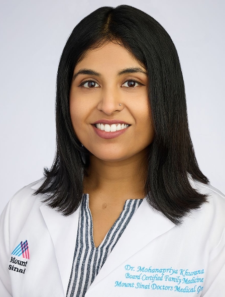 Mohanapriya Khurana