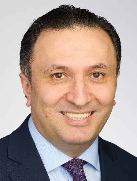 Photo of Shahram Majidi