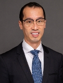 Photo of Gilbert Tang