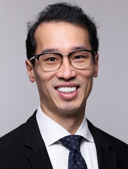 Photo of Gilbert Tang