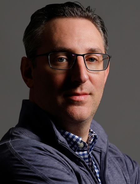 Photo of Jared Kutzin