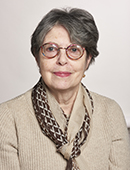 Photo of Susan Zolla-Pazner