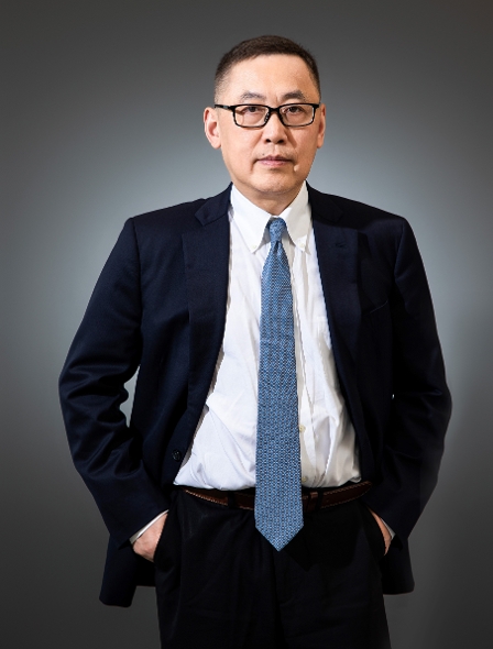 Photo of John Cijiang He