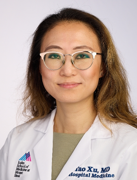 Tao Xu