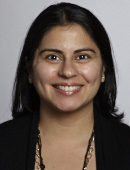 Photo of Aparna Sarin