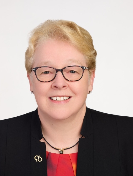 Photo of Alison Goate