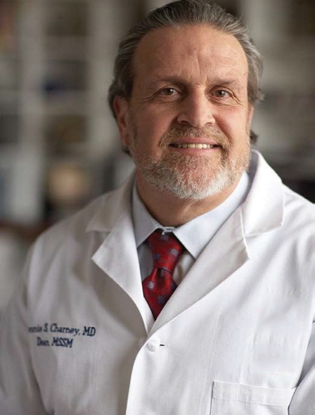 Photo of Dennis Charney