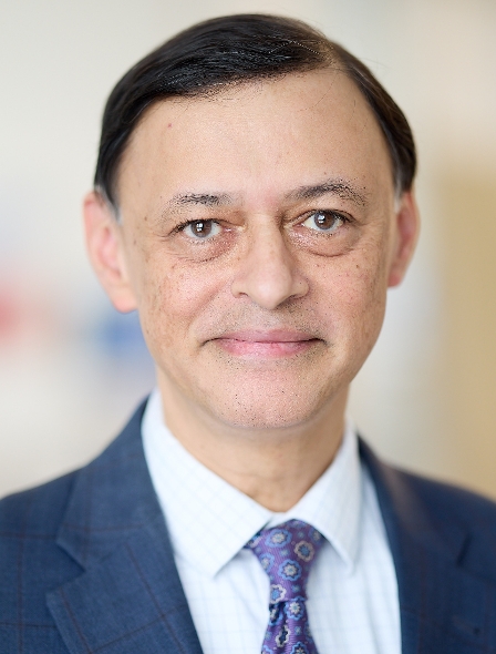 Sunil H Patel