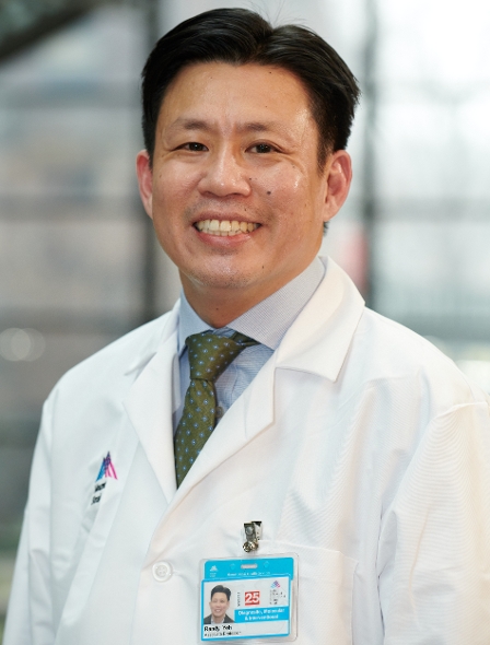 Randy Yeh