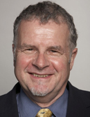 Photo of Ken Peake