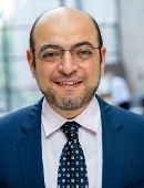 Joseph Mahgerefteh
