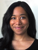 Dr. Uraina Clark, Director of Research Development, Center for Scientific Diversity at ISMMS