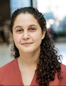 Photo of Lauren Glass