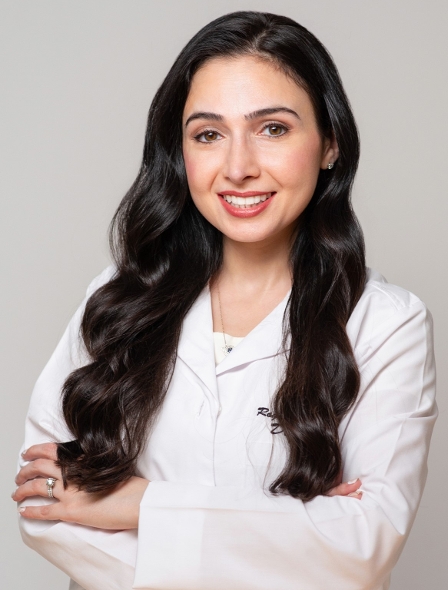 Roya S Nazarian
