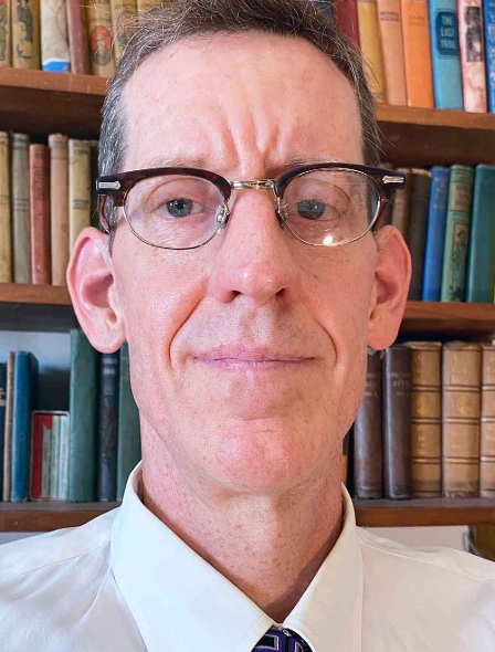 Photo of Thomas Bryce