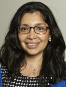 Photo of Alicia Hurtado