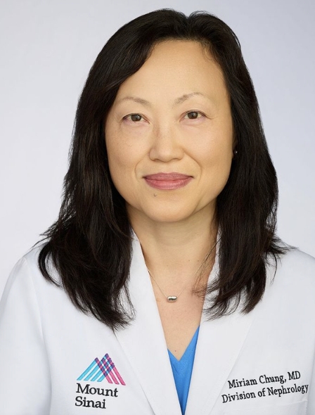 Photo of Miriam Chung