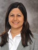 Photo of Afshan Malik