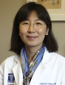 Photo of Hyung Leona Kim-Schluger