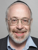 Photo of Seymour Perlstein