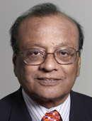 Photo of Arun Palkhiwala