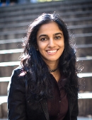 Photo of Kanaka Rajan