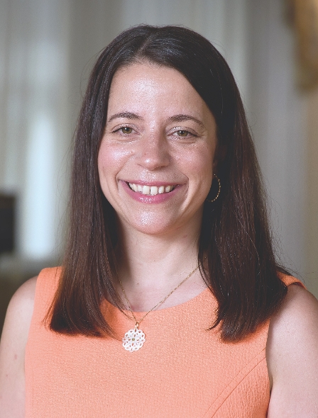 Photo of Michelle Fabian
