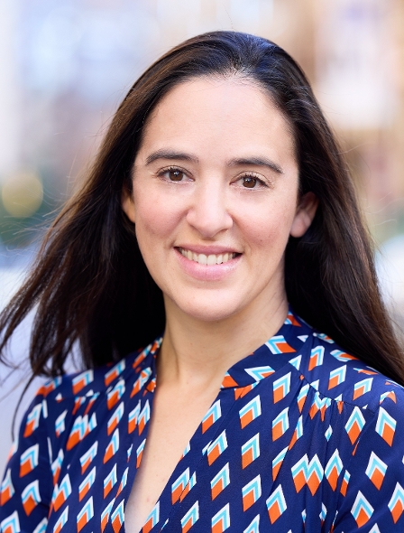 Photo of Alison Snow