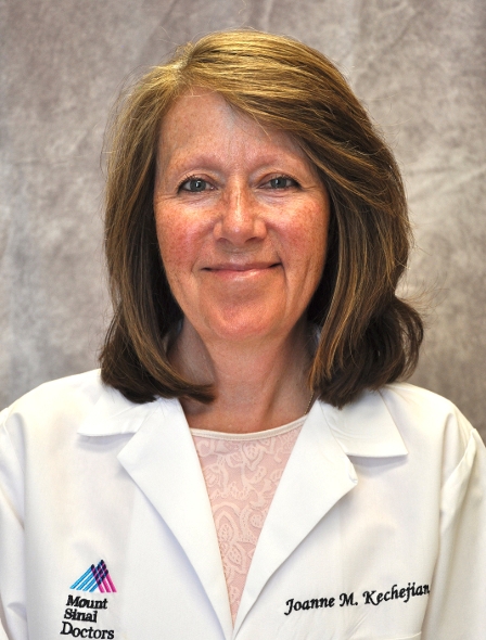 Profile image of Joanne M Kechejian