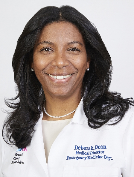 Photo of Deborah Dean