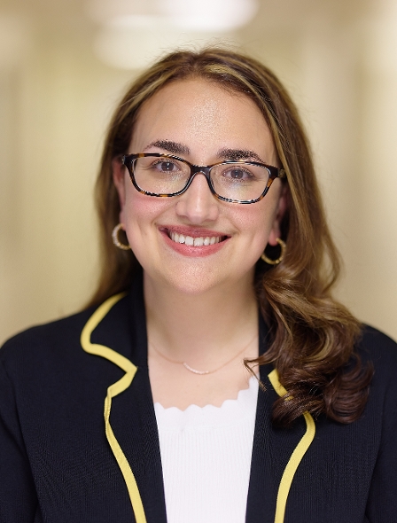 Photo of Cassie Mintz