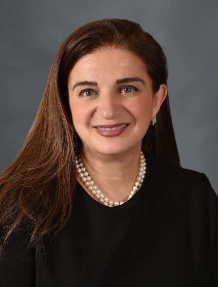 Photo of Roxana Mehran