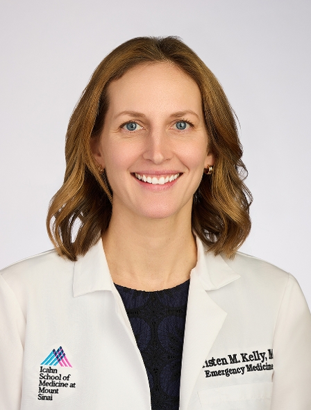 Photo of Kristen Kelly