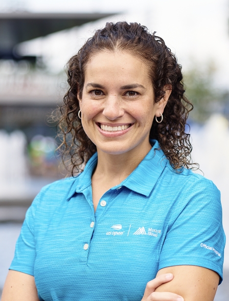 Photo of Melissa Leber