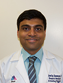 Photo of Ashwin Sawant