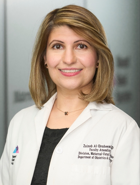 Profile image of Zainab Al-Ibraheemi