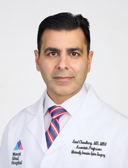 Profile image of Saad B Chaudhary