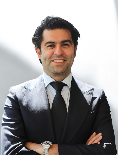 Photo of Amir Ahmadi