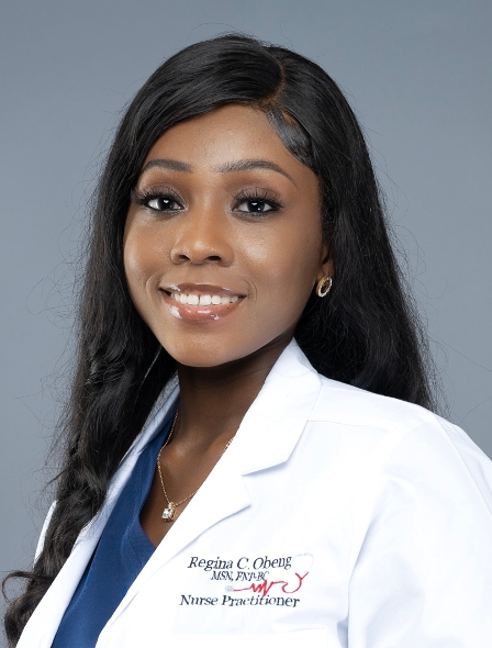 Profile image of Regina Crystal Obeng