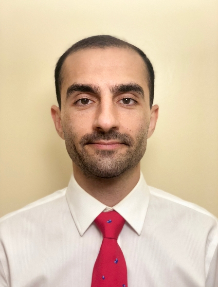 Profile image for Nima Michael Assad