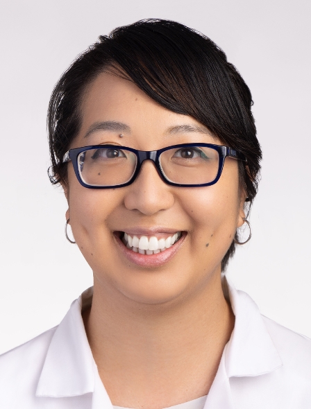 Photo of Angela Liu