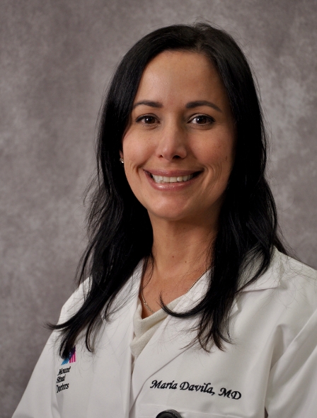 Profile image of Maria Davila