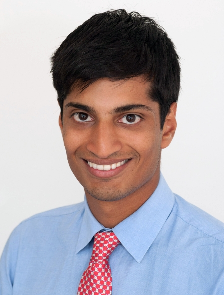 Profile image for Yuri Ahuja