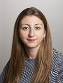 Profile image of Becky Naoulou